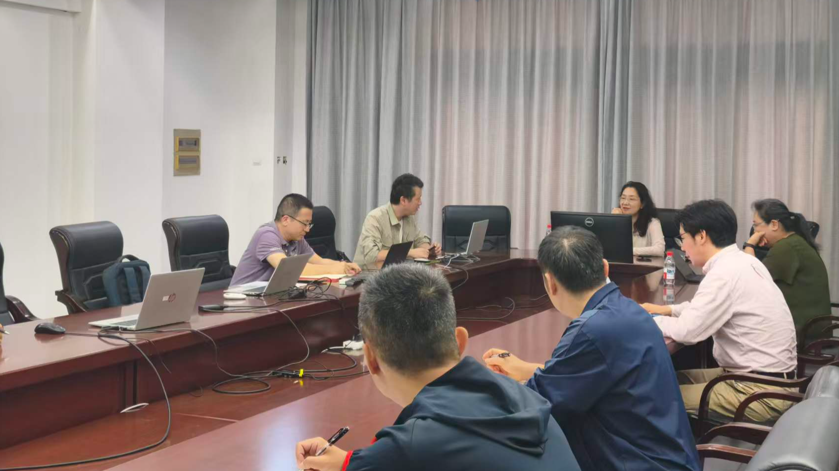 上海外国语大学开展2026年度网络安全应急演练