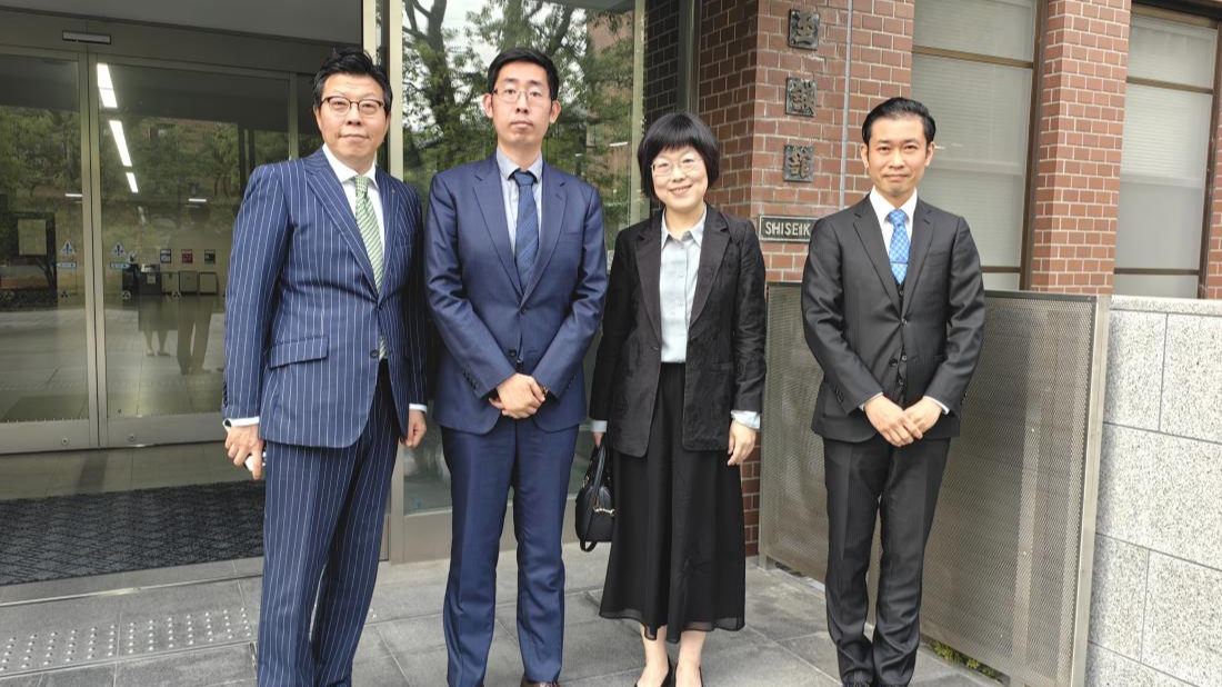 上外日院与日本同志社大学商学部进一步深化国际交流合作